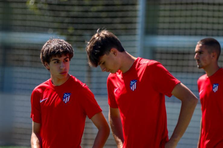 Perfil Jugadores Atlético de Madrid