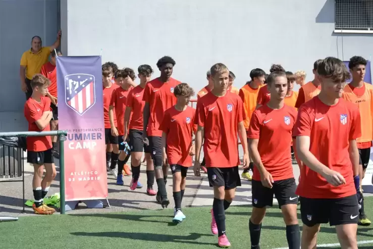 Nuevos jugadores Atlético de Madrid