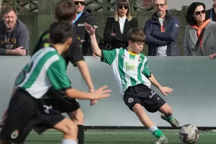 Jóvenes del Racing de Santander