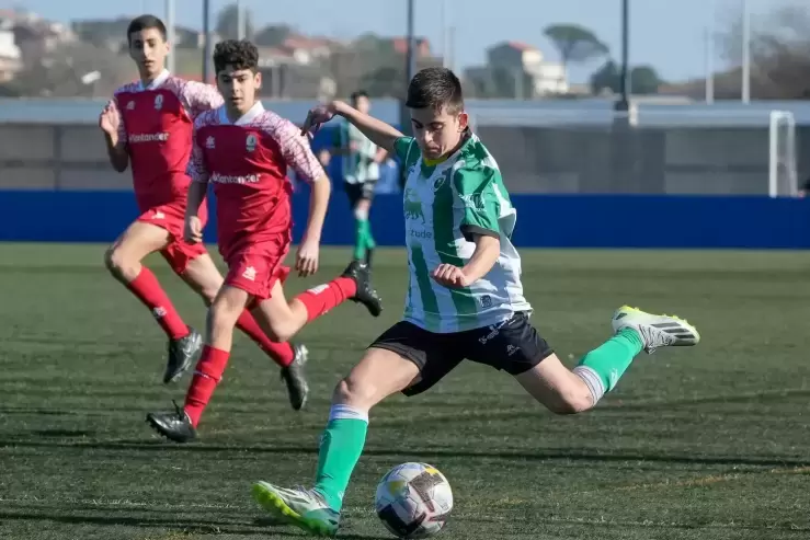 Entrena con el Racing