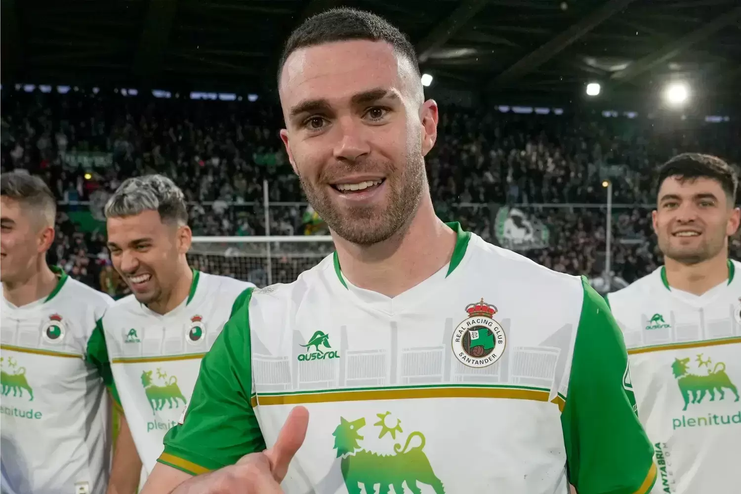 Conoce a los jugadores del Racing