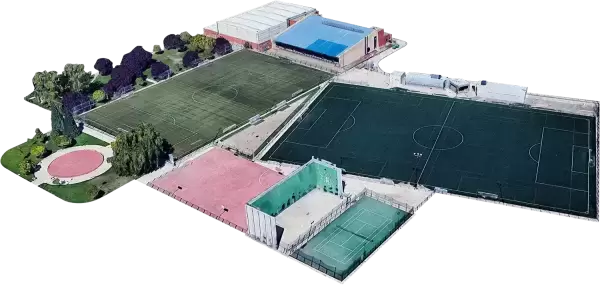 Complejo Deportivo &quot;Campos Góticos&quot;&amp;nbsp;