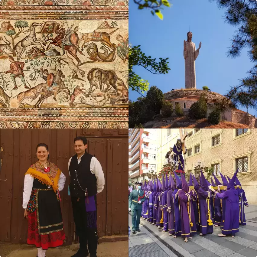 Tradiciones y eventos culturales en Palencia