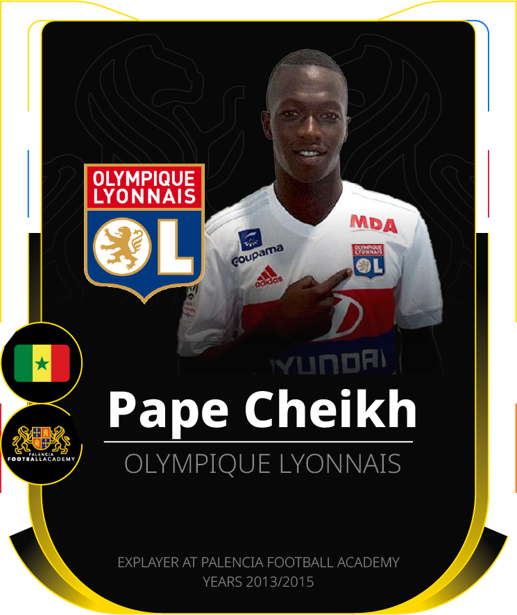 Pape Cheikh