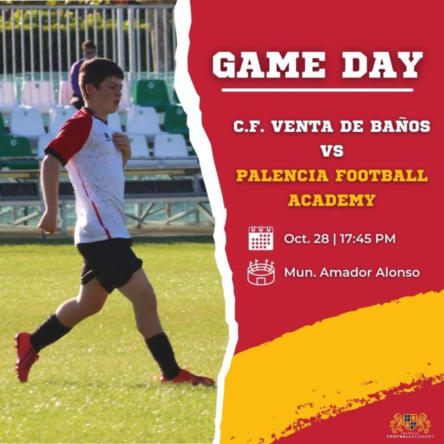 INICIO - Palencia Football Academy | Mejores academias de fútbol